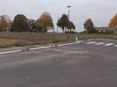 terrain 564 m² fleury