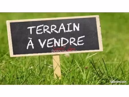 terrain 2533 m² marchiennes