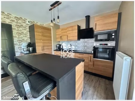 appartement 2 pièces 52 m²