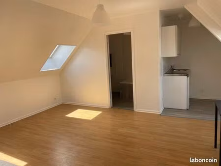 appartement meublé avize