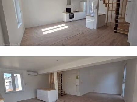 appartement 63m2 au sol