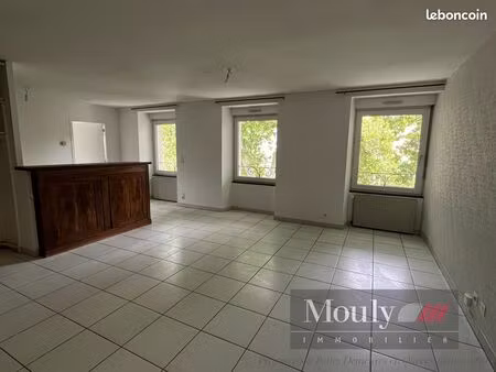 appartement 2 pièces 57 m²