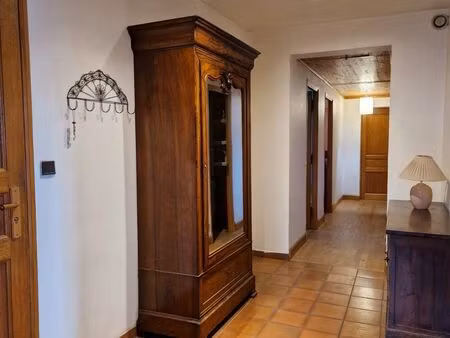 appartement centre ville cahors 128 m2