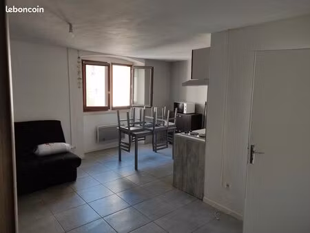 studio rénové