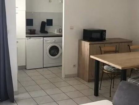 t2 meublé