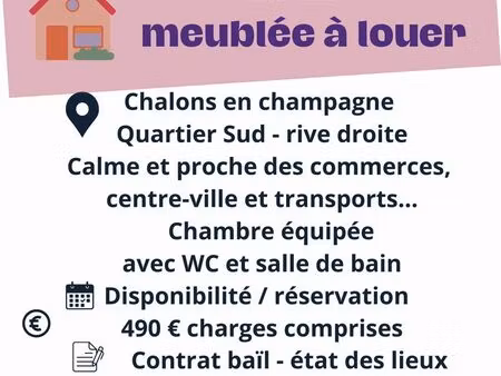 chambre