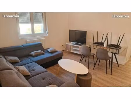 champigneulles parc château f3 meublé 750 cc