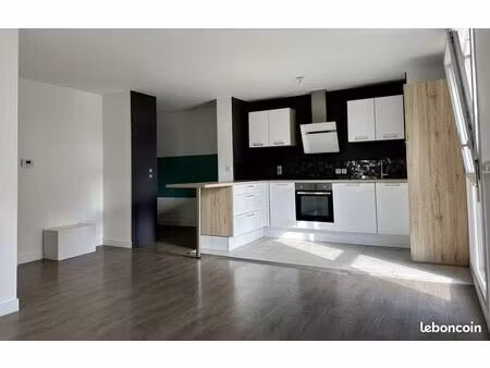 appartement 3 pièces 70 m²