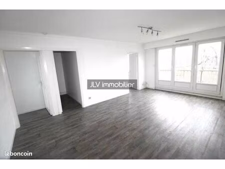appartement 4 pièces 82 m²