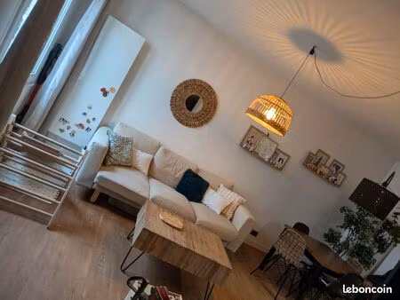 appartement en duplex