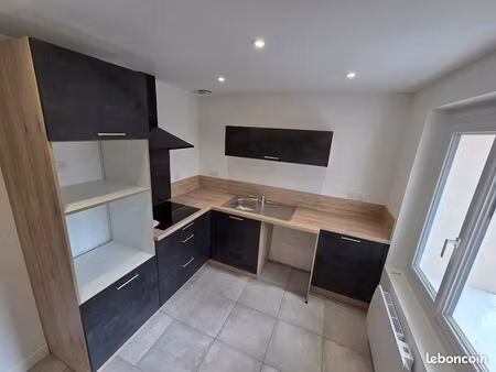 appartement duplex 85m2