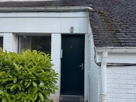 hardelot-plage – charmant cottage duplex avec terrasse et parking privatif