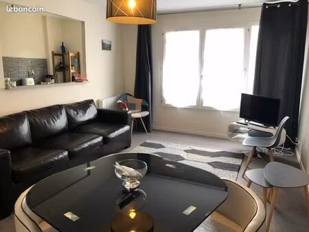 à louer – spacieux t2 meublé de 55 m² en plein centre-ville epernay