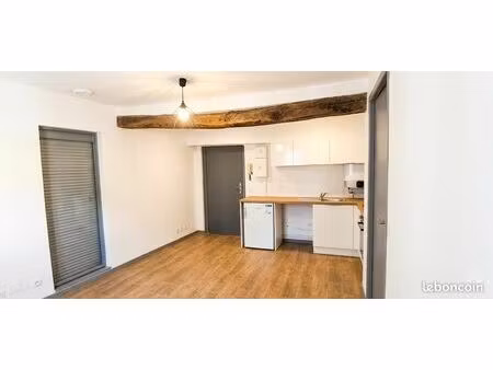 appartement 2 pièces 30 m²