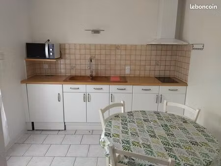 appartement t1 bis
