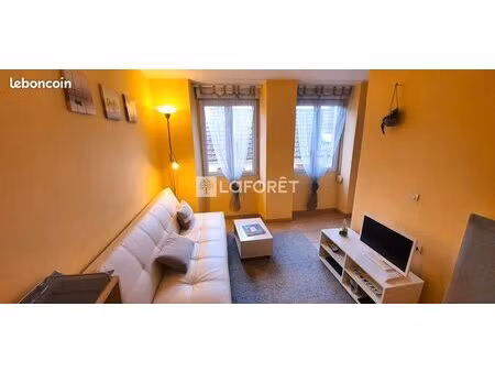 appartement 2 pièces 28 m²