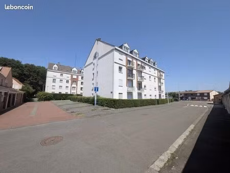 appartement 2 pièces 48 m²