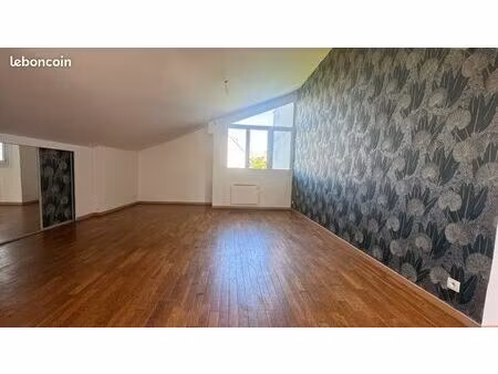 f3 à vendre nanteuil le haudouin