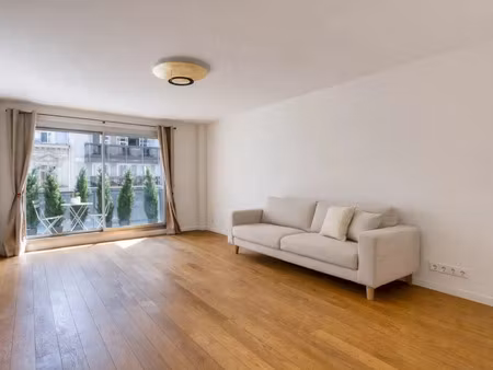vente appartement 3 pièces 86.6 m² à paris 17ème (75017)  995 000 €