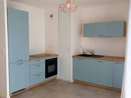appartement 53m2