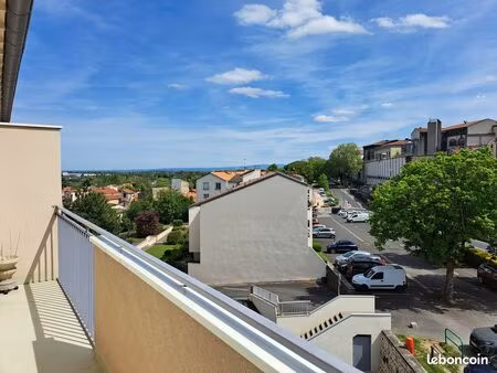a vendre t3 - centre ville riom