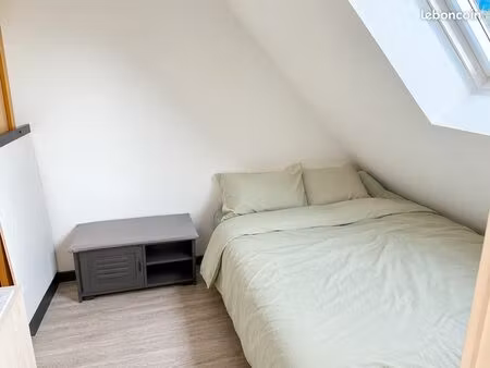 studio à louer ste gemmes sur loire