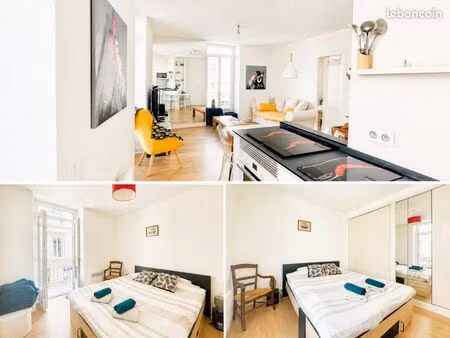 appartement pour étudiant