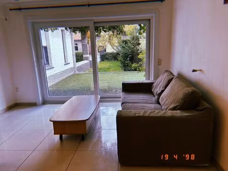 studio à louer à bruggesteenweg meulebeke (rwc42686)