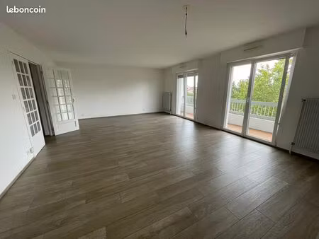 appartement f4 de 94 m² – thionville  quartier petite lor