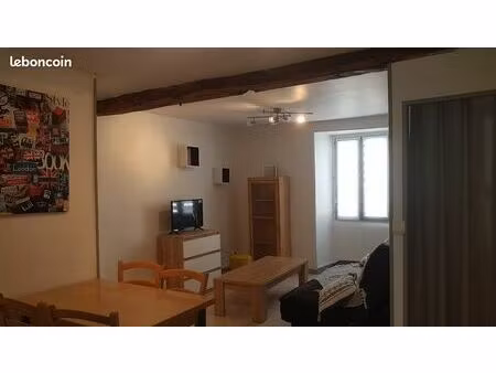 location appartement t2 centre vayrac