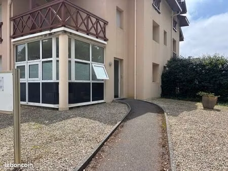 bureau à loyer capbreton