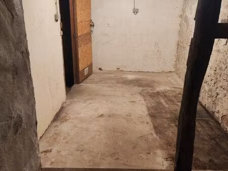 cave box 15 m2 centre ville