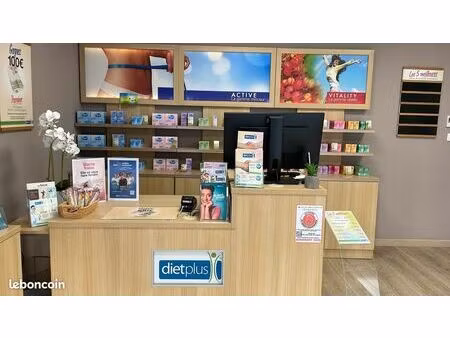 vente fonds de commerce 75000