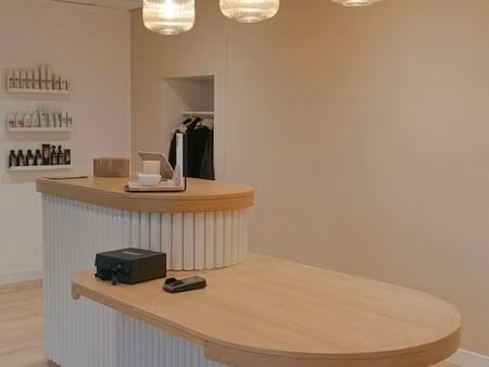 location neuve professionel + habitation - tourlandry