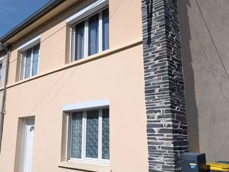 maison 6 pièces 122m² - secteur chalouère / desjardins / dunant