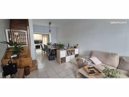 maison de ville 5 pièces 86 m²
