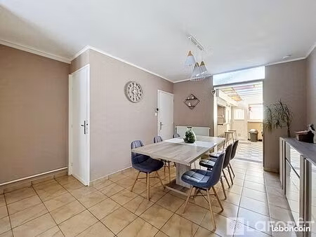 maison 4 pièces 91 m²