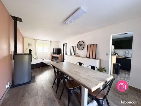 maison 4 pièces 95 m²