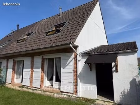 pavillon 5 pièces 94 m²