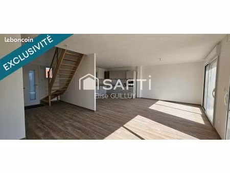 maison 4 pièces 110 m²