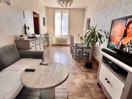 maison de ville 122 m2/ cour intérieure / sans vis-à-vis