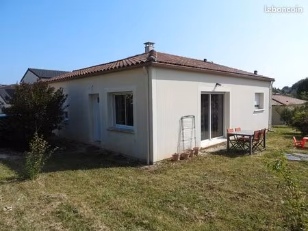 maison meublée 2 ch sur begoux (46000 cahors)