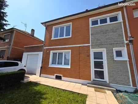 maison 5 pièces 80 m²