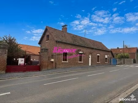 maison 5 pièces 94 m²