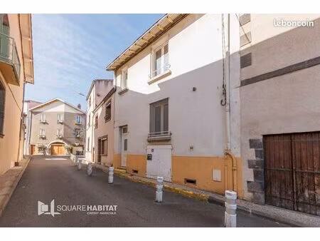 maison de ville 3 pièces 80 m²
