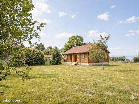 chalet 4 pièces 100 m²