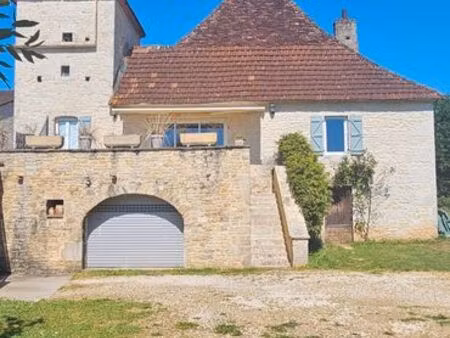propriété maison pierre + gîte