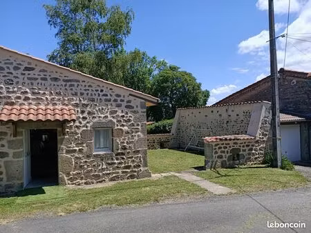 maison de charme à estandeuil