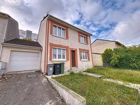 maison de ville 5 pièces 91 m²