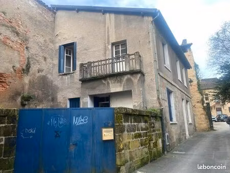 maison de ville 5 pièces 88 m²